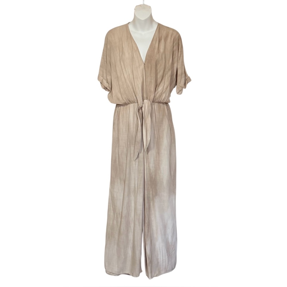 Dress Forum Jumpsuit Size Small